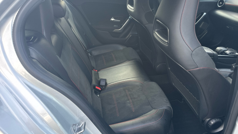 Mercedes-Benz A-Class A200 AMG Line 5dr Auto Petrol Hatchback